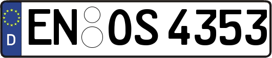 EN-OS4353