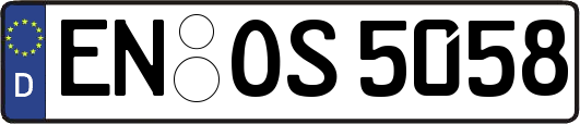 EN-OS5058