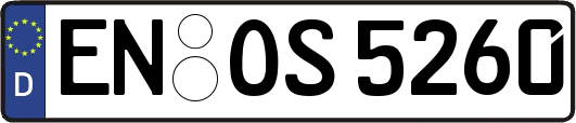 EN-OS5260