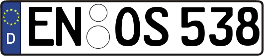 EN-OS538