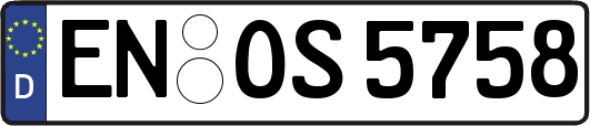 EN-OS5758