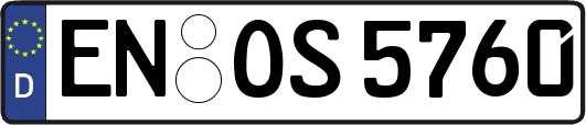 EN-OS5760
