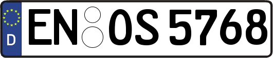 EN-OS5768