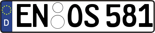 EN-OS581