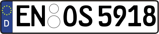 EN-OS5918