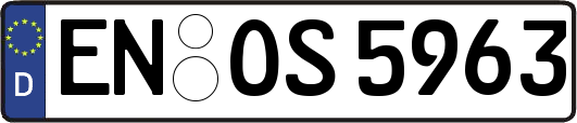 EN-OS5963