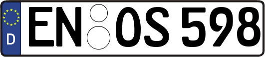 EN-OS598