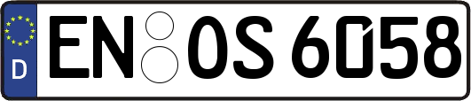 EN-OS6058