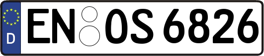 EN-OS6826