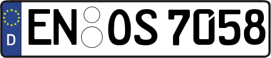 EN-OS7058