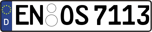 EN-OS7113