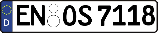 EN-OS7118