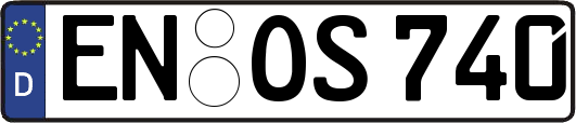 EN-OS740