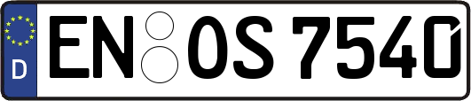 EN-OS7540