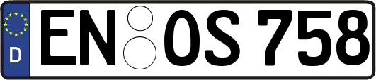 EN-OS758