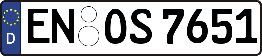 EN-OS7651