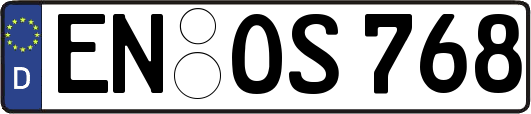 EN-OS768