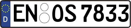 EN-OS7833