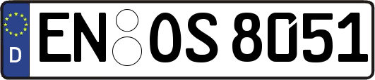 EN-OS8051