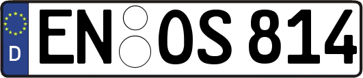 EN-OS814