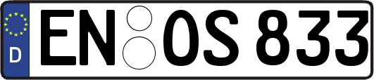 EN-OS833