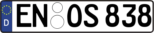 EN-OS838