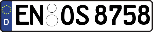EN-OS8758