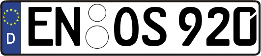 EN-OS920