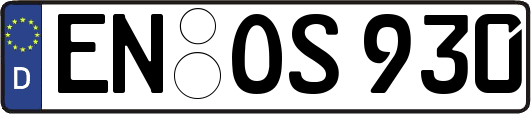 EN-OS930