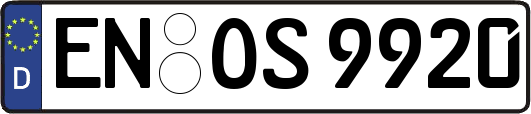 EN-OS9920