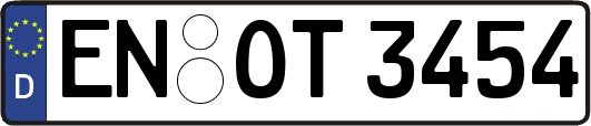 EN-OT3454