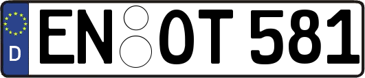 EN-OT581