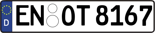 EN-OT8167