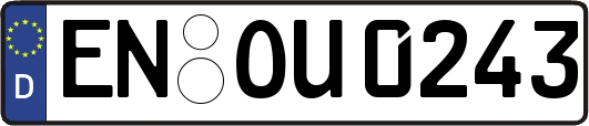 EN-OU0243