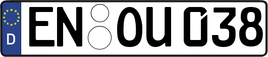 EN-OU038