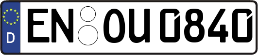 EN-OU0840