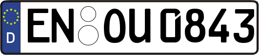 EN-OU0843