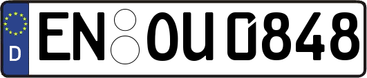 EN-OU0848