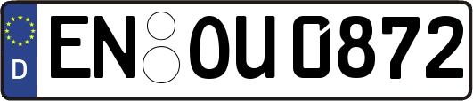 EN-OU0872