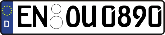 EN-OU0890