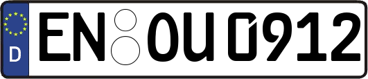 EN-OU0912