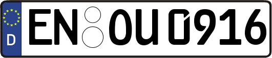 EN-OU0916