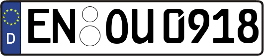 EN-OU0918