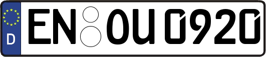 EN-OU0920