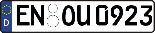EN-OU0923