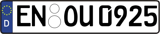 EN-OU0925