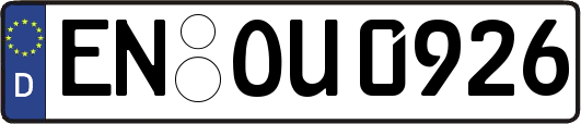 EN-OU0926