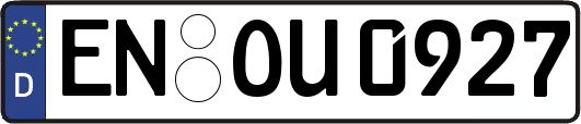 EN-OU0927