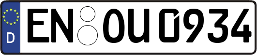 EN-OU0934