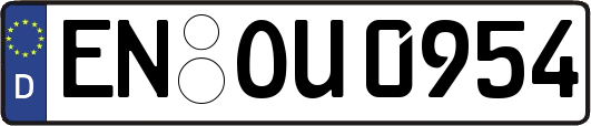 EN-OU0954